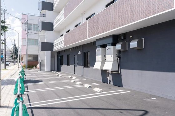 イリーゼ旭川9条通