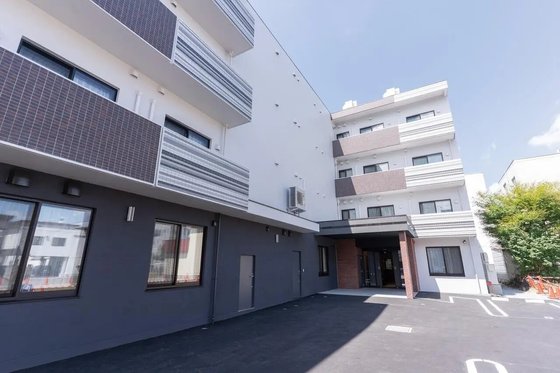 イリーゼ旭川9条通