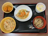 昼食レク ご当地グルメ㏌北海道
