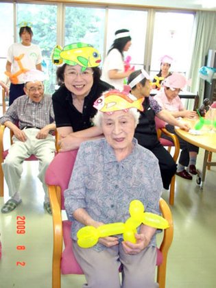 ベストライフ星の里