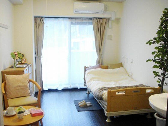 ベストライフ東大泉