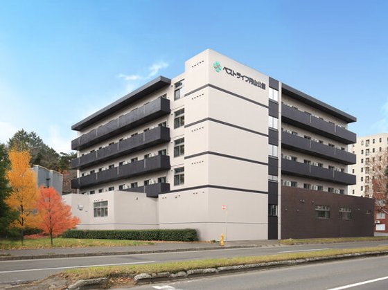 ベストライフ円山公園