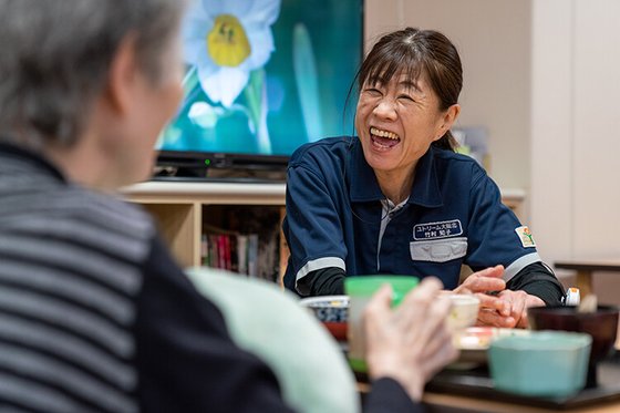 ユトリーム大阪北(ALSOKグループ)