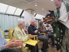 年度末お楽しみ会♪