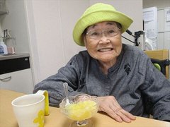 お取り寄せシャーベット♪