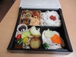 お取り寄せランチ♪