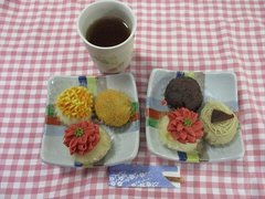 お取り寄せスイーツ♪