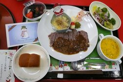 イベント食の一例(クリスマス)