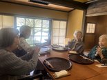 晴天のドライブ♪里山の滋味を感じる『高槻樫田・心根」