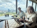 大阪城を一望♪ PATINA大阪の洗練ランチ「INAKI」