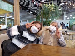 動物たちと触れ合う外出『ニフレル♪』