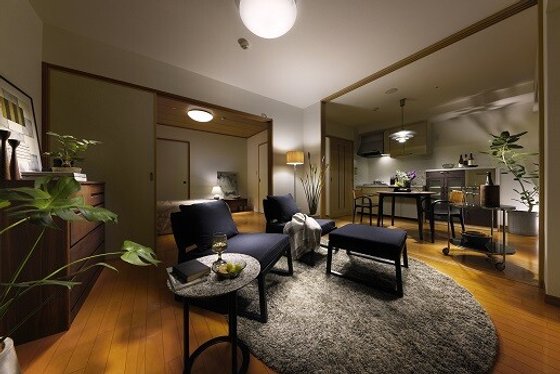 ベルパージュ千里けやき通り(ALSOKグループ)