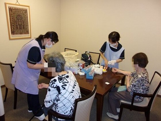 ベルパージュ千里けやき通り(ALSOKグループ)