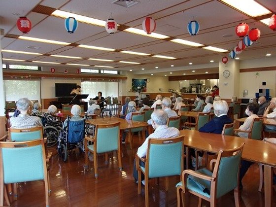 ベルパージュ千里けやき通り(ALSOKグループ)