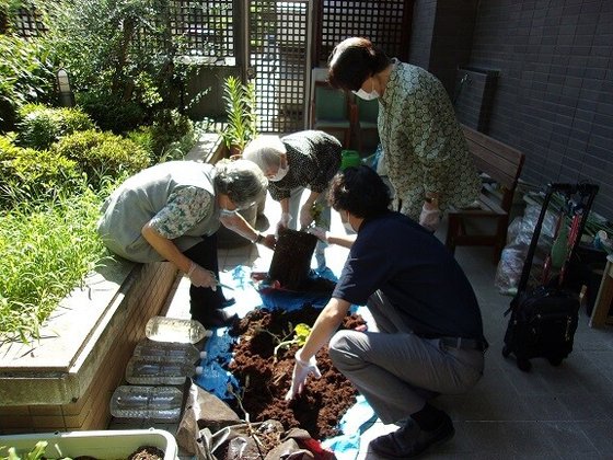 ベルパージュ千里けやき通り(ALSOKグループ)