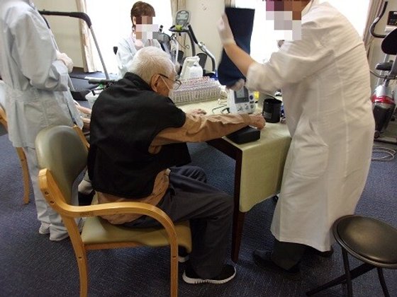 ベルパージュ千里けやき通り(ALSOKグループ)