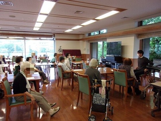 ベルパージュ千里けやき通り(ALSOKグループ)