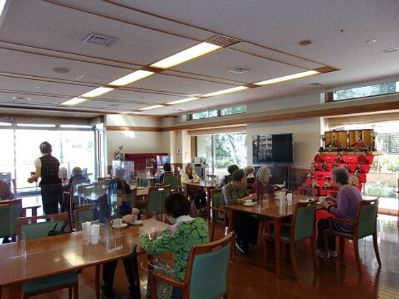 ベルパージュ千里けやき通り(ALSOKグループ)