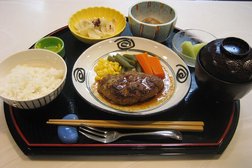 夕食の一例(肉料理)
