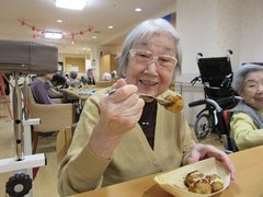 ライブキッチンレク『たこ焼きパーティー♪』