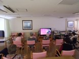 映画鑑賞会 開催 ♪♪