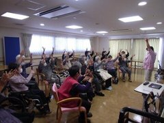 歌レクリエーション