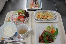 イベント食の一例(クリスマス)