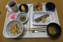 イベント食の一例(秋御膳)