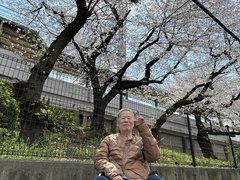 春の陽射しを感じて♪理髪店&お花見に行ってきました♪