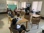 映画鑑賞会を開催いたしました♪