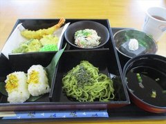 開所記念♪特別食『松花堂弁当』