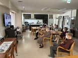 映画鑑賞会を開催いたしました♪