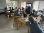 映画鑑賞会を開催いたしました♪