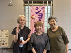 ゆったりしたひとときを♪「ジョイカフェ」開催♪