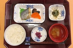 夕食の一例(魚料理)