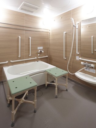 ベルパージュ大阪帝塚山(ALSOKグループ)