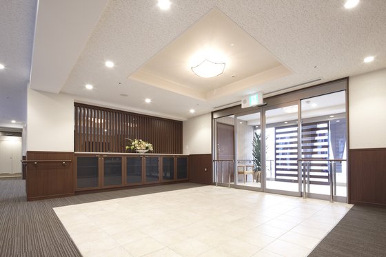 ベルパージュ大阪帝塚山(ALSOKグループ)