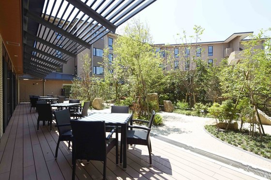 ベルパージュ大阪帝塚山(ALSOKグループ)