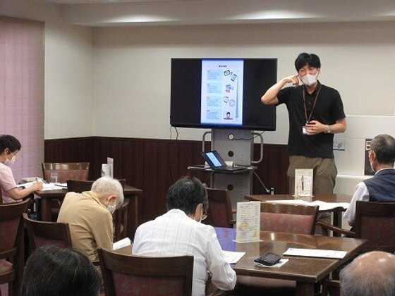 ベルパージュ大阪帝塚山(ALSOKグループ)