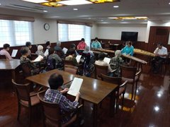 和楽器演奏会