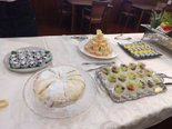 ケーキバイキング