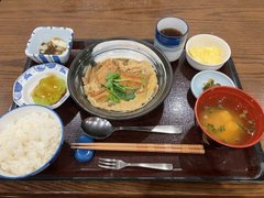 食べ比べ