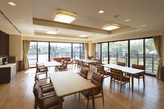 ベルパージュ奈良あやめ池ケアレジデンス(ALSOKグループ)