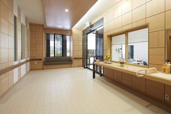 ベルパージュ奈良あやめ池ケアレジデンス(ALSOKグループ)