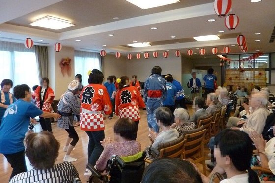 ベルパージュ奈良あやめ池ケアレジデンス(ALSOKグループ)