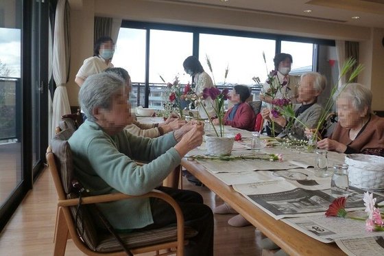 ベルパージュ奈良あやめ池ケアレジデンス(ALSOKグループ)