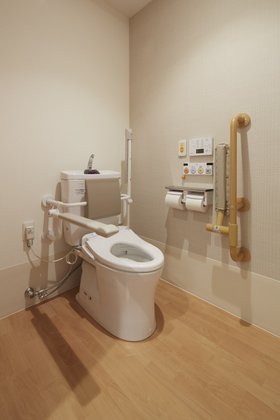 ベルパージュ奈良あやめ池ケアレジデンス(ALSOKグループ)