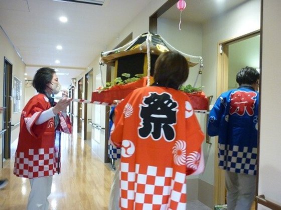 ベルパージュ奈良あやめ池ケアレジデンス(ALSOKグループ)