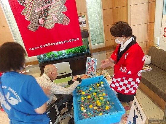 ベルパージュ奈良あやめ池ケアレジデンス(ALSOKグループ)