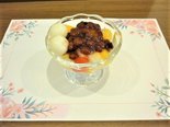 夏の甘味『あんみつ』でほっと一息
